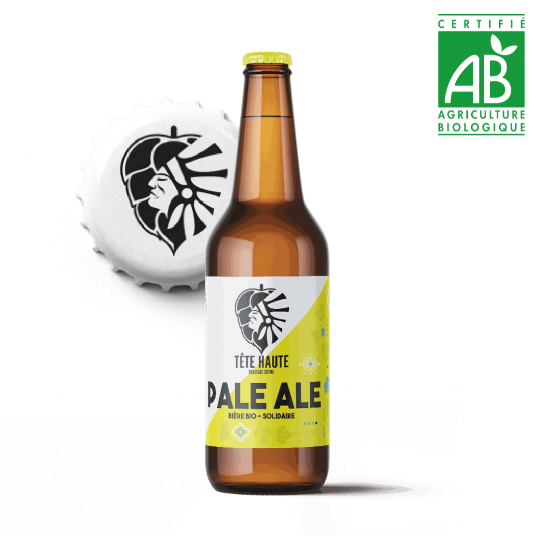 tête haute PALE ALE