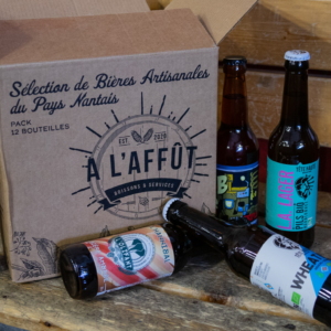 Abonnement pack 12 bières